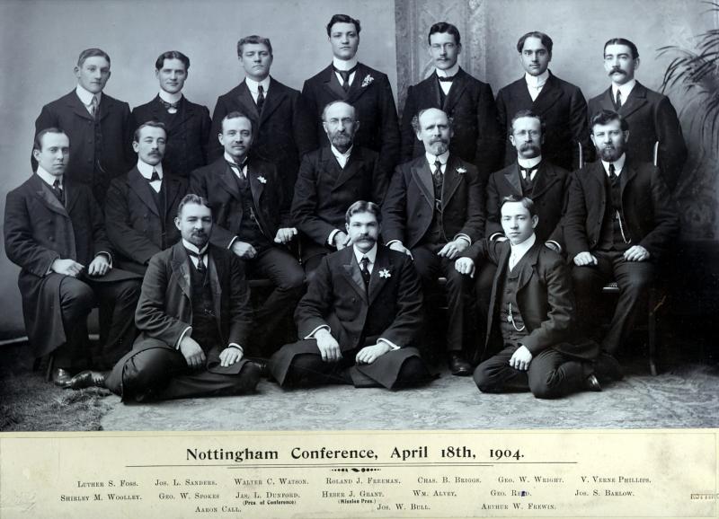 Nottingham Conference